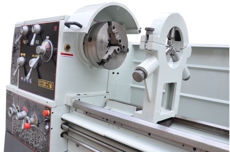 TOKARKA CQ6280 800 x 3000 mm