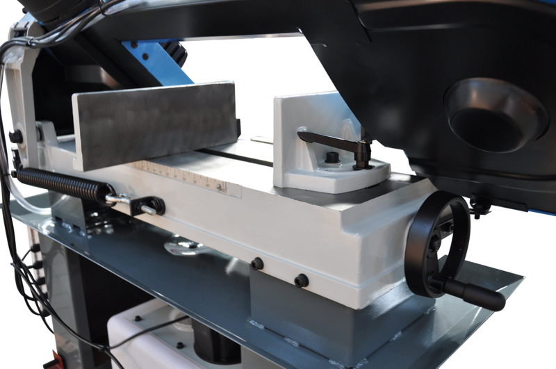 PRZECINARKA TAŚMOWA DO METALU BS 712N