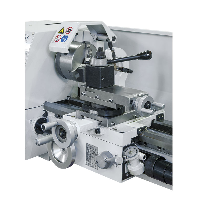 BELT DRIVE BENCH LATHE PROFI660X660MM