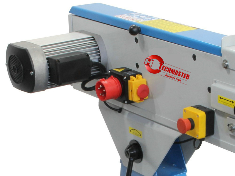 Belt grinder 150 x 2000mm 400V BSM150