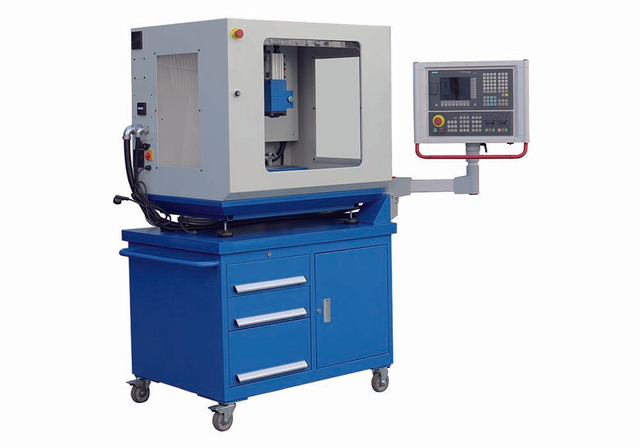 CNC MILLING MACHINE IKX1
