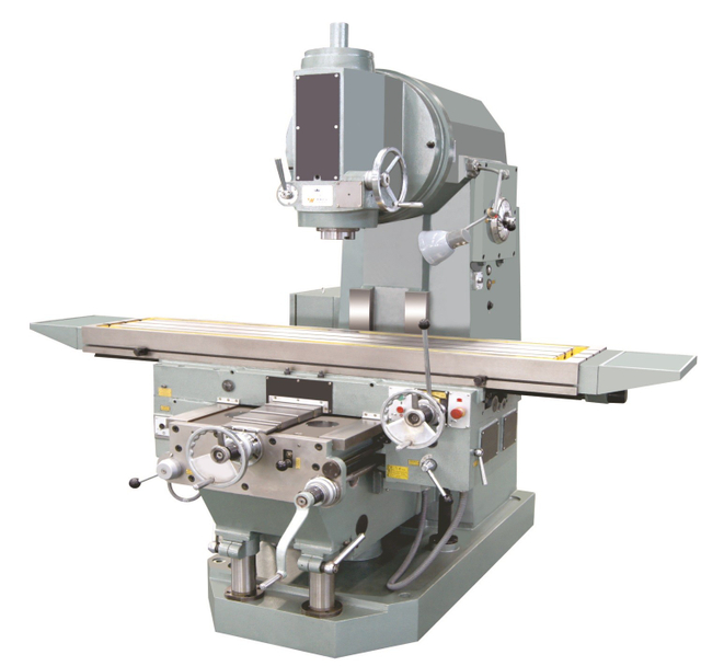 X5042B VERTICAL MILLING MACHINE