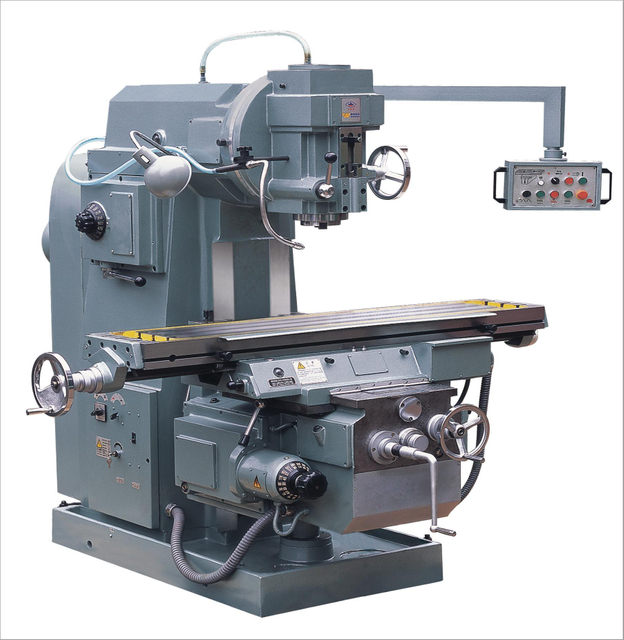 X5032B×16 VERTICAL MILLING MACHINE