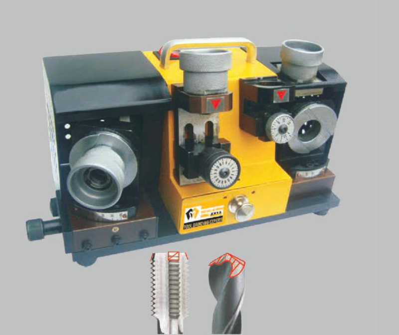 DRILL BIT &END MILL GRINDER ZS13/ZS30.S13