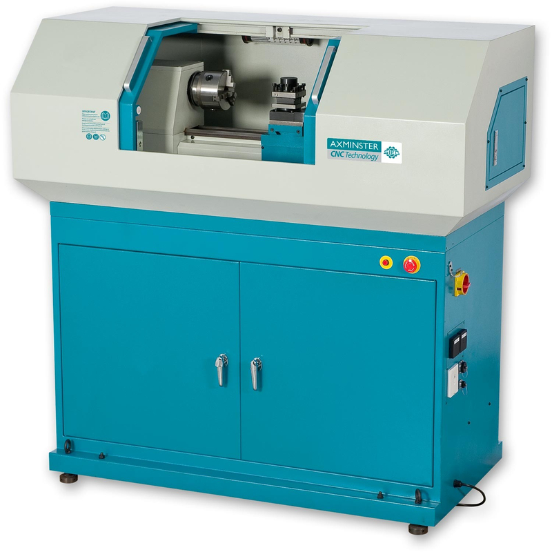 CNC Technology KC6S Lathe
