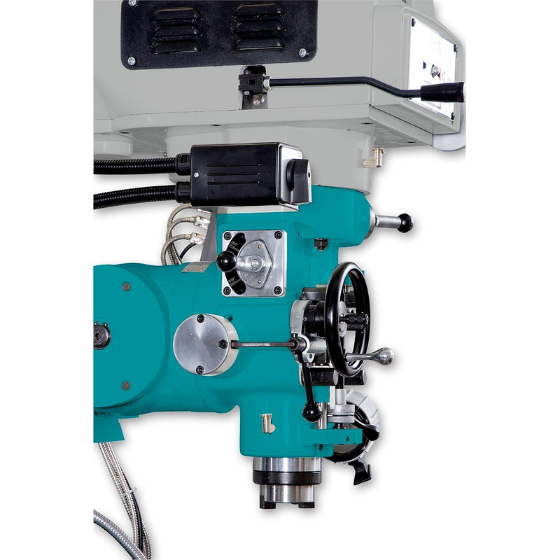 Engineer Series X6323A Turret Mill