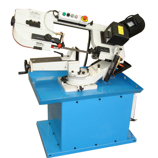 BS-712GDR Europe design band saw machine