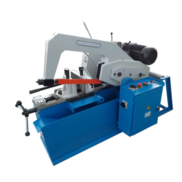 HS7125 Hydraulic hack saw