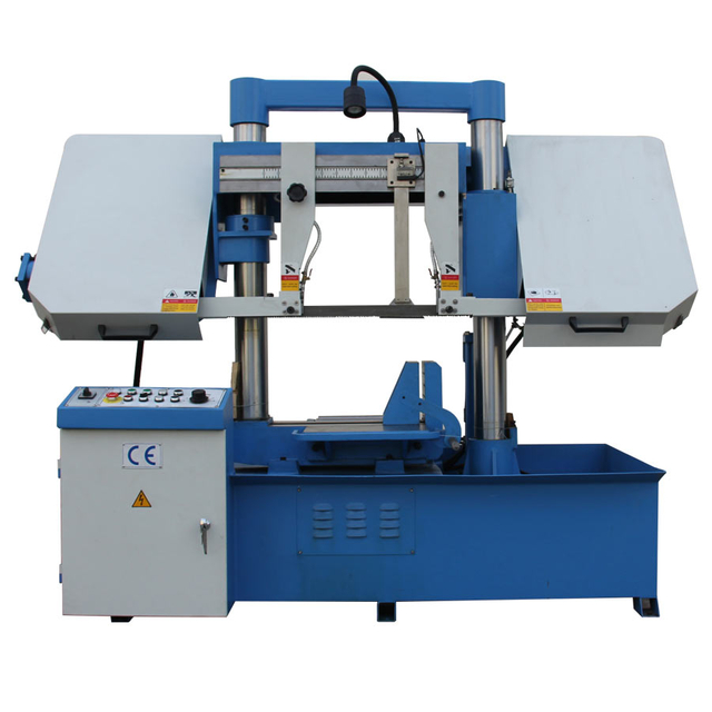 TGK-4240 horizontal metal band saw