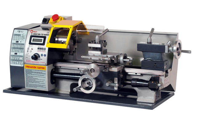 LATHE MACHINE FOR METAL FTX-300X180-TO VARIO