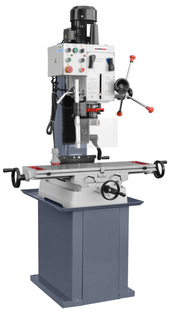 Drilling and milling machine XLZX7045