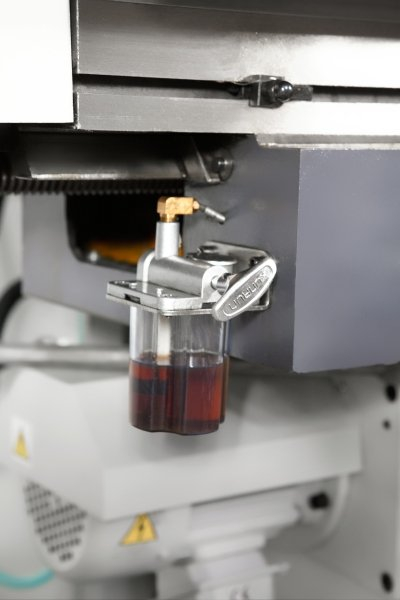 Milling and drilling machine UWF130