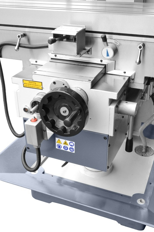 Universal milling machine UWF 110L SERVO
