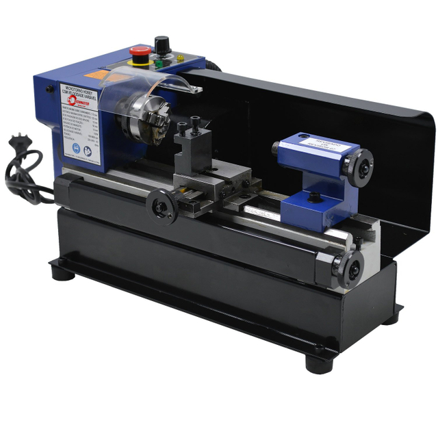 BENCH LATHE C0/125