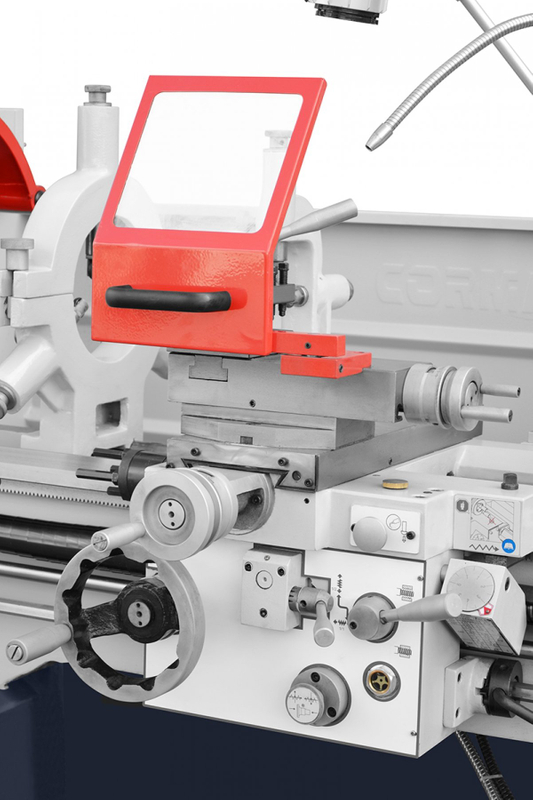 UNIVERSAL LATHE CM6241V X1000 VARIO