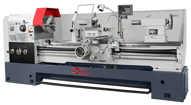 Universal lathe CJ6250YC 500 x 1500YC