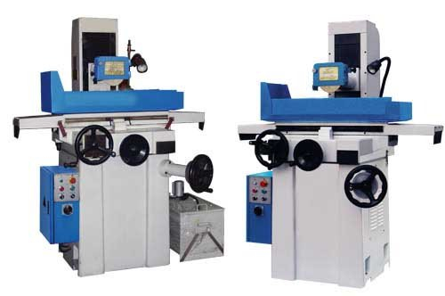MANUAL SURFACE GRINDER MSG250