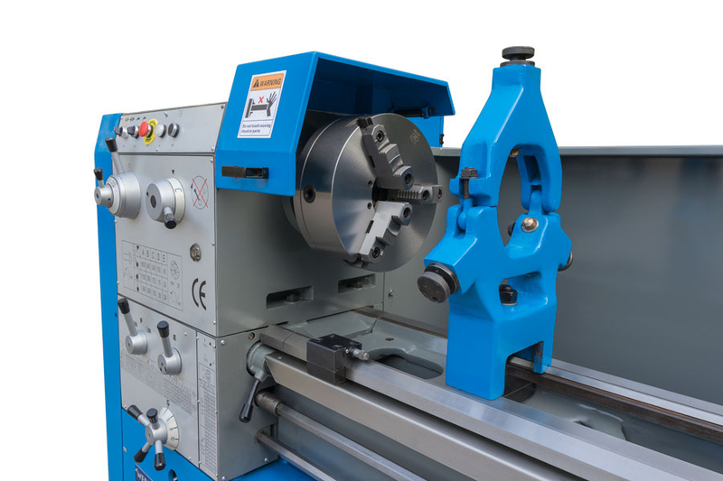 TURNING LATHE SUPER600X200-DIGI