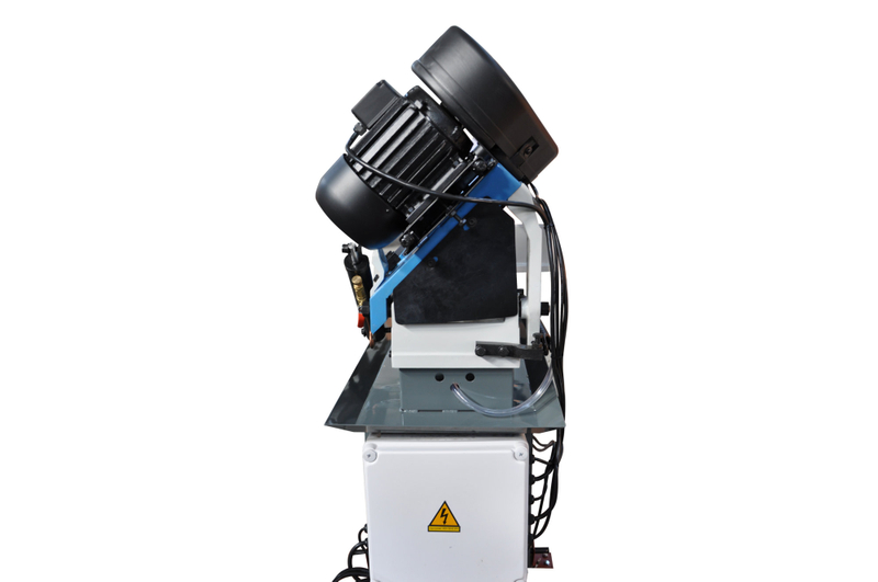 PRZECINARKA TAŚMOWA DO METALU BS 712N