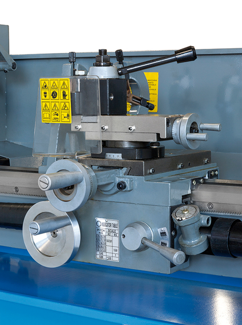 FEQUENCY INVERTER BENCH LATHE PROFI660F X660MM