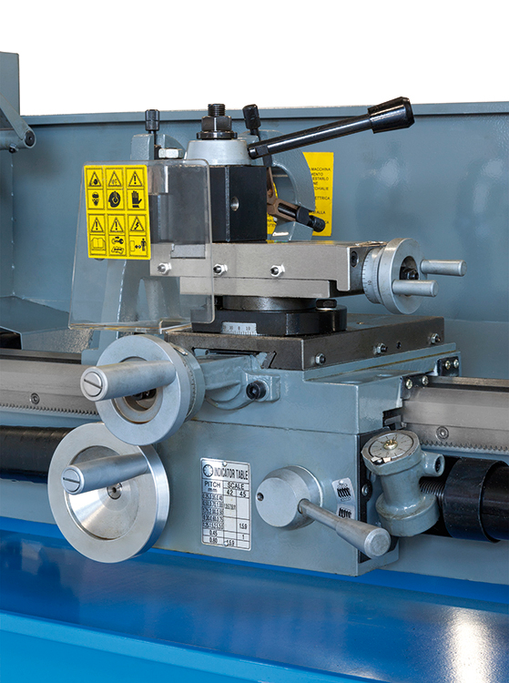 FEQUENCY INVERTER BENCH LATHE PROFI660F X660MM