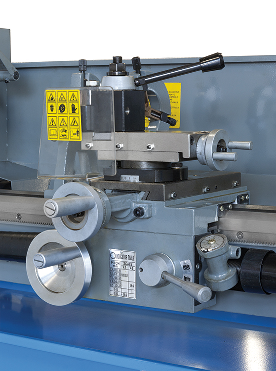 FEQUENCY INVERTER BENCH LATHE PROFI660F X660MM