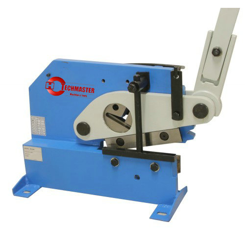 Bar and section shear 8mm BSS08