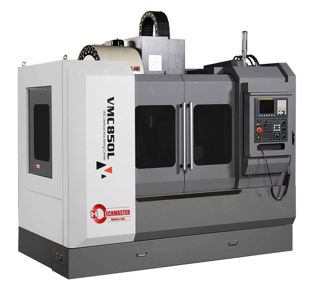 VMC850L VERTICAL MACHINING CENTER