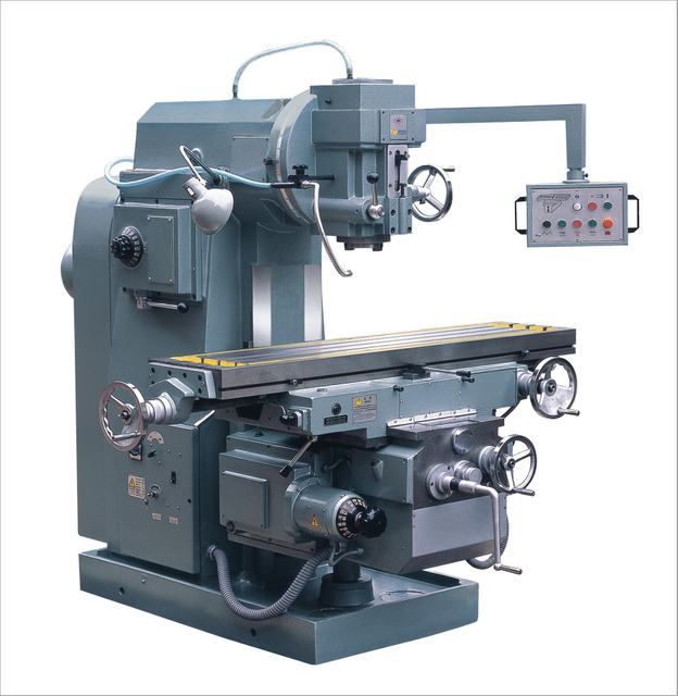 X5036 VERTICAL MILLING MACHINE