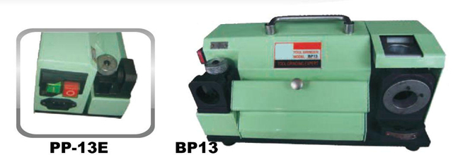 DRILL BIT SHARPENER PP-13D/13E/BP13