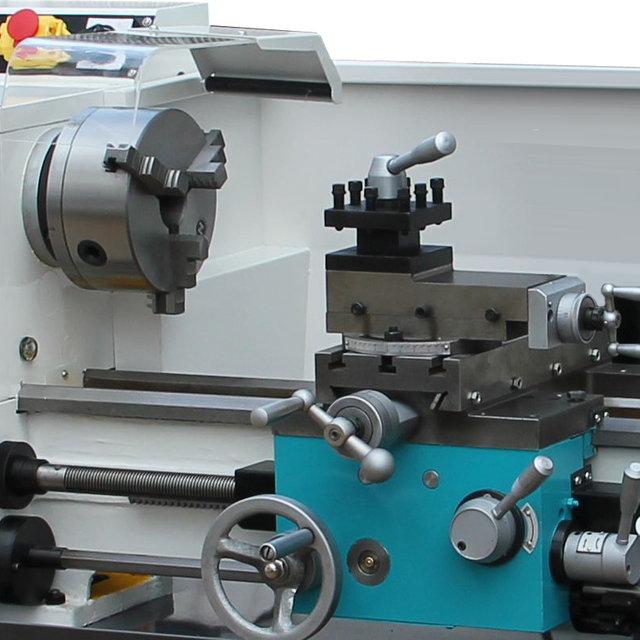 Turning lathe and milling machine MP330