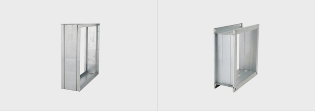 FIRE DAMPER AUTOMATIC LINE SERIES