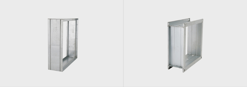 FIRE DAMPER AUTOMATIC LINE SERIES