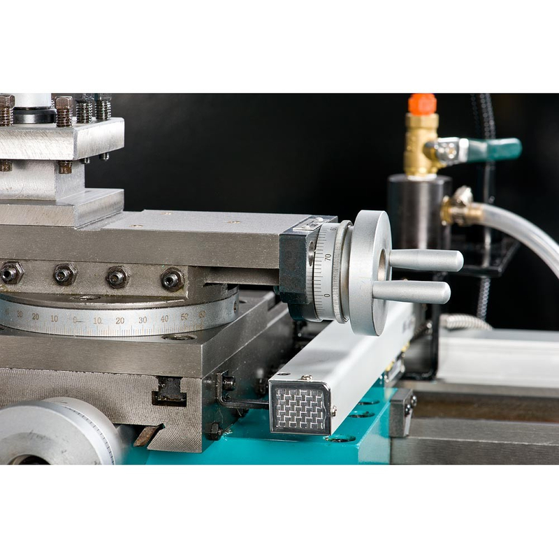  Engineer Series SC8-AX2 Lathe