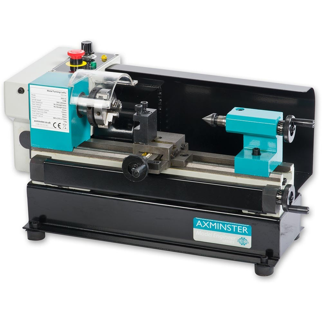 Engineer Series C0 Micro Lathe