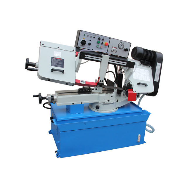 BS-1018RH Metal Cutting Band Saws, 10" universal band saw
