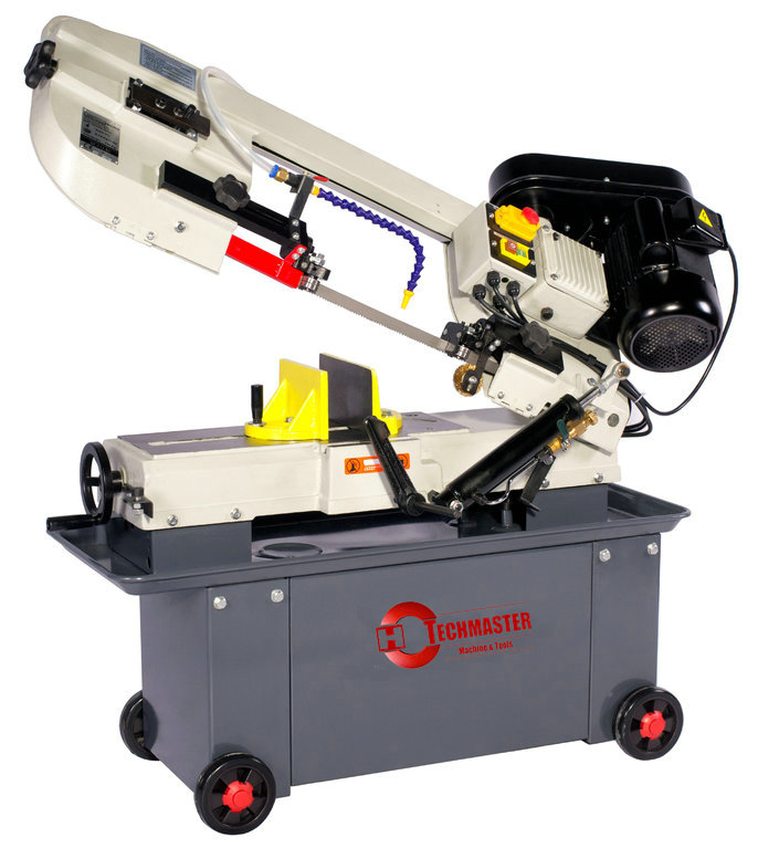 METAL CUTTING BAND SAW BF 712 SC-CONTROLLED DESCENT