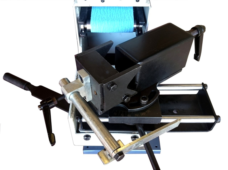 TUBE AND PROFILE END GRINDER FTX-76C