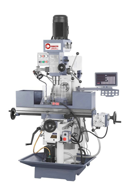 Drilling and milling machine ZX7550 CW