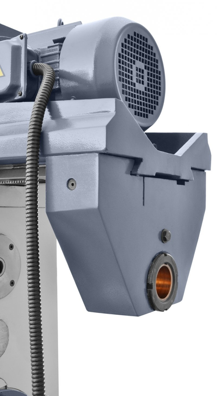 Universal milling machine UWF 150 SERVO