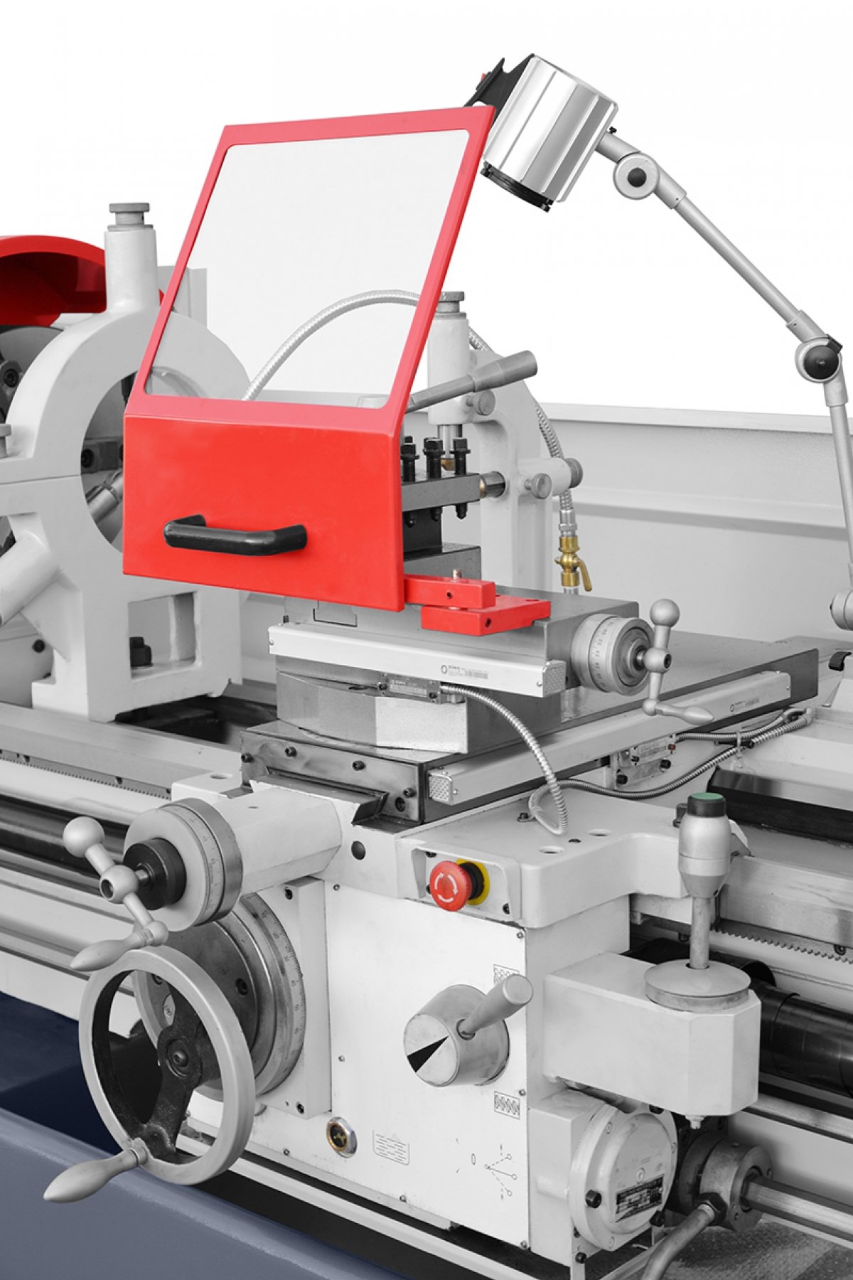 Universal lathe C6256V 560 X 1500 VARIO 