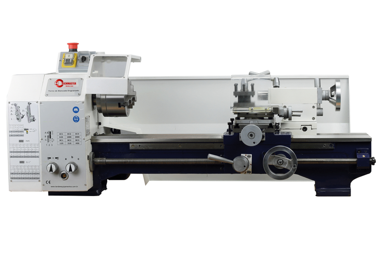 BENCH LATHE CTTBE250