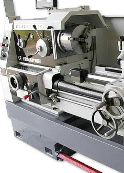 Universal lathe 500 x 1000/1500/2000