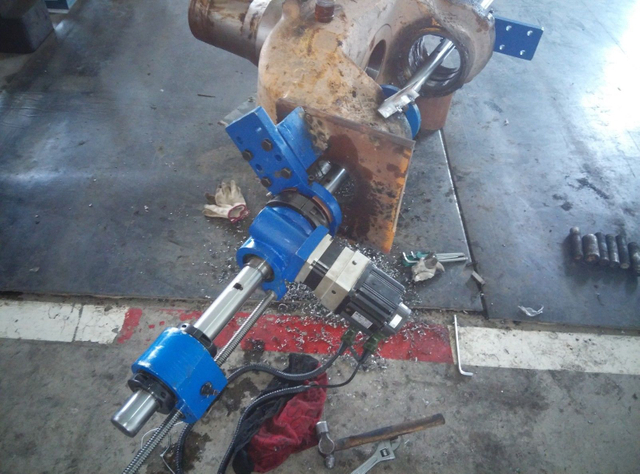 Boring Machine JRT60