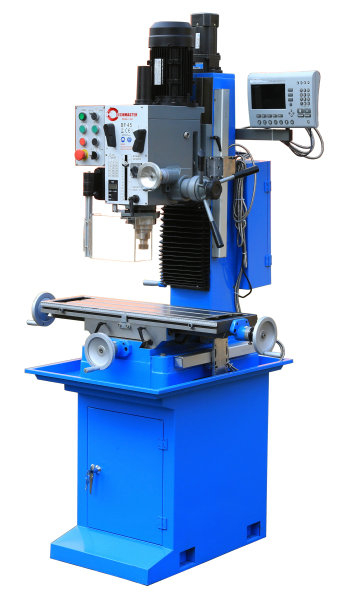 Gear Head Manual Feeding Bench Drilling&Milling Machine (BF45)