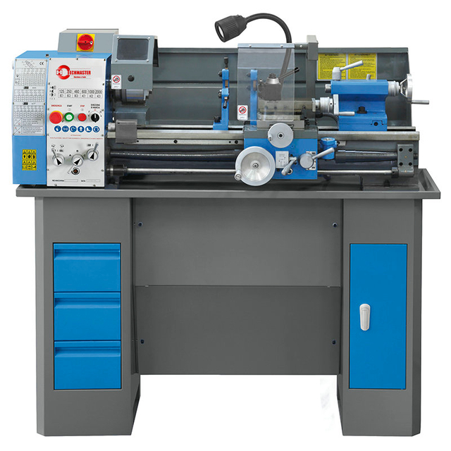 BENCH LATHE BELT DRIVE PROFI290x750MM