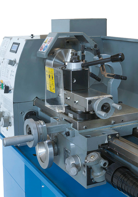 FEQUENCY INVERTER BENCH LATHE PROFI660F X660MM