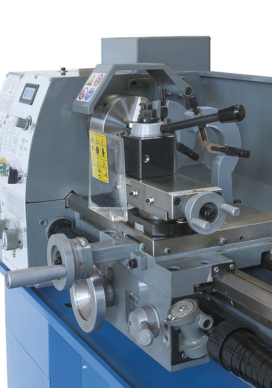 FEQUENCY INVERTER BENCH LATHE PROFI660F X660MM