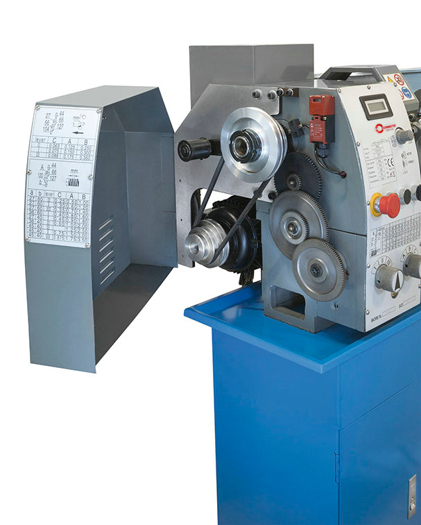 FEQUENCY INVERTER BENCH LATHE PROFI660F X660MM