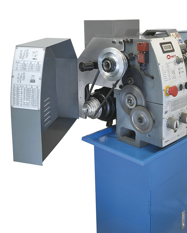 FEQUENCY INVERTER BENCH LATHE PROFI660F X660MM